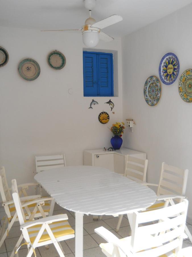 Mediterranea Guesthouse B&B Portopalo Di Capo Passero Exterior foto